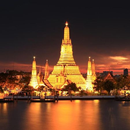 24Residence Siriraj Bangkok Luaran gambar
