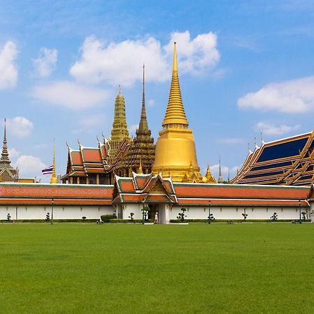 24Residence Siriraj Bangkok Luaran gambar