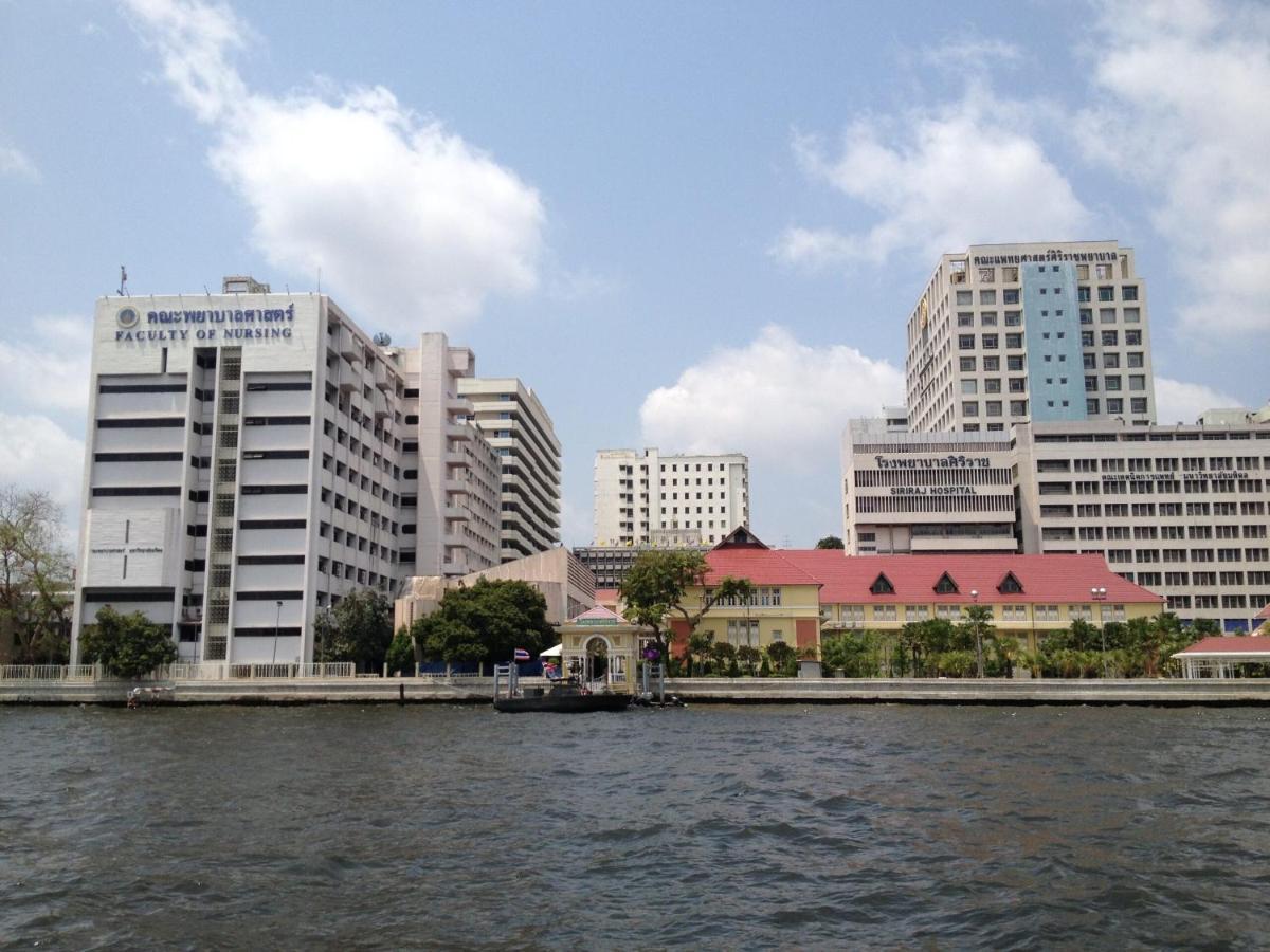 24Residence Siriraj Bangkok Luaran gambar