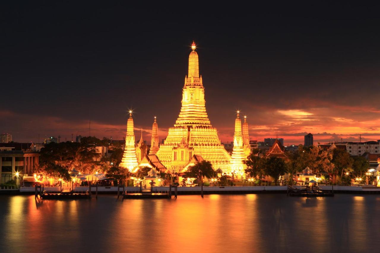 24Residence Siriraj Bangkok Luaran gambar