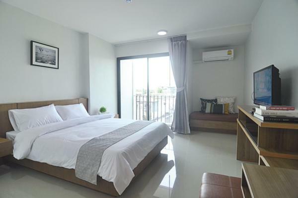 24Residence Siriraj Bangkok Luaran gambar