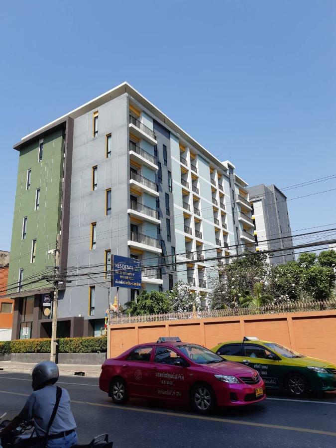 24Residence Siriraj Bangkok Luaran gambar